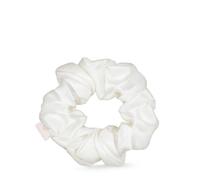 Crystallove - Silk Scrunchie - Elastico Per Capelli Di Seta Elastici 1 pieces Bianco unisex