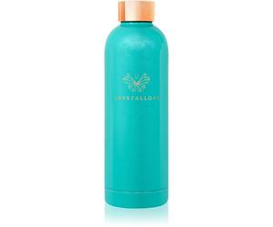 Crystallove Thermal Water Bottle bottiglia per l’acqua Amazonite 500 ml