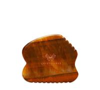 Crystallove - Tiger Eye Contour Gua Sha Oli per massaggio e oli essenziali 1 pieces unisex