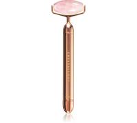 Crystallove - Roller a impulsi per il viso in quarzo rosa Massaggio Viso & Jaderoller 1 pieces unisex
