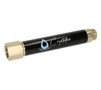 Crystallus AquaStick Energy, ottone Protezione anticalcare per impianti tecnici 1" nessun colore