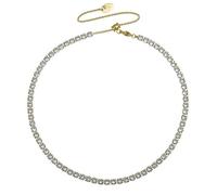 Crystalp Tennis choker con Swarovski crystals Alice 12420.CRY.EG