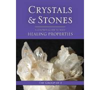 Crystals and Stones (Tascabile) Group of 5 Crystals Series