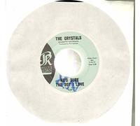 CRYSTALS - he's sure the boy i love