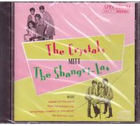 Crystals - Meet the Shangri-Las (20 tracks)