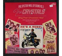 CRYSTALS - The Crystals Sing Their Greatest Hits