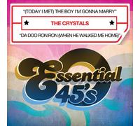 Crystals - (Today I Met) The Boy I'm Gonna Marry