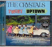 CD – Crystals - Twist Uptown
