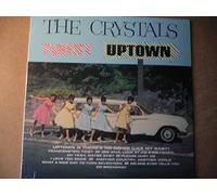 CRYSTALS - Twist Uptown [Vinyl LP]