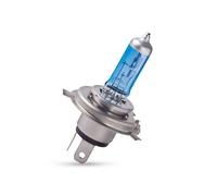 Crystalvision ultra moto lampadina per faro anteriore h4 Philips