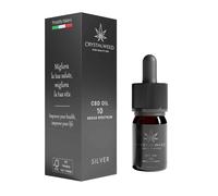 Crystalweed - Olio di CBD 10% Broad spectrum 10 ml