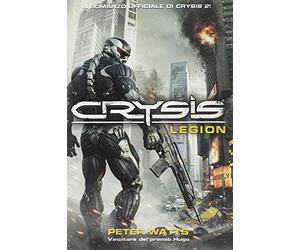 CRYSYS LEGION (1/2)