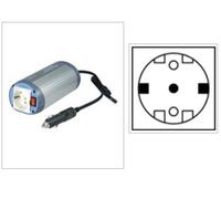 CS 0230 INVERTER 12V CC / 220V AC 150W CON SPINOTTO PRESA ACCENDISIGARI