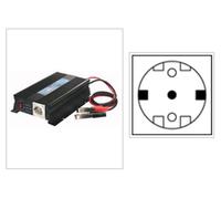 CS 0234 INVERTER 24V CC / 220V AC 600W CON PRESA SPINOTTO ACCENDISIGARI