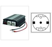CS 0236 INVERTER 24V CC / 220V AC 1200W CON SPINOTTO PRESA ACCENDISIGARI