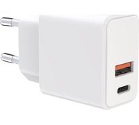 CS (18+20W) USB C PD bianco