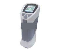 CS-200 Colorimetro portatile preciso da 8 mm con lettore di colori precisione 0,08, analizzatore test differenza Indicazione dei valori di laboratorio