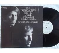 CS 2039 RICHARD & JOHN CONTIGUGLIA Liszt Operatic Fantasies vinyl LP