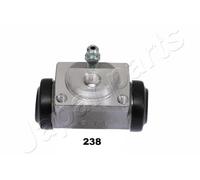 CS-238 Cilindretto freno TOYOTA YARIS 06> Japanparts