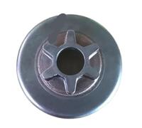 CS-2511 Pignone Tamburo Frizione 8 Denti Passo 1/4 "Adatto for 250TCS TCS251 251TS 251TSC / CS-2511TES CS-2511T CS-2511P(6 tooth)