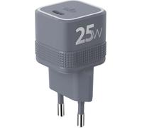 CARICABATTERIE DA MURO FORCE POWER FPCS25WCPDCUBERG Grigio