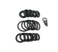 CS 3,5 mm NBR in gomma o anello o-ring olio guarnizione della guarnizione automobilistica,18mm x 3.5mm 20pcs