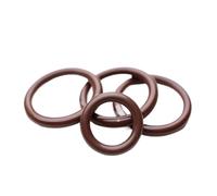 CS 3 mm, guarnizione O-ring marrone, resistenza alle alte temperature e resistenza, diametro esterno in gomma fluorurata 8-1000 mm(165x3(1pcs))