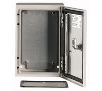 Alloggiamento CS 300x200x150mm IP66 con piastra di 111647