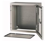 Alloggiamento CS 300x300x200mm IP66 con piastra di 111649