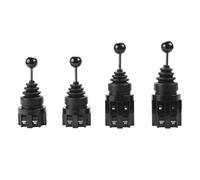 CS-402 CS-4022 CS-201 CS-2011 Interruttore joystick da 30 mm Interruttore a croce Controller principale 1 pz(CS-4022 self-locking)