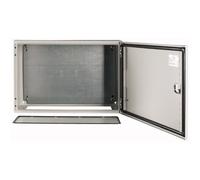 CS 46/250 CASSA IN METALLO NT 400X600X250 PORTA COMPLETA 111686