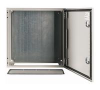 Alloggiamento CS 500x500x250mm IP66 con piastra di 111691