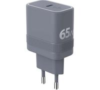 CS 65W USB C PD GaN CUBE grigio riciclo