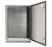 CS 86/250 CASSA IN METALLO NT 800X600X250 PORTA COMPLETA 111707