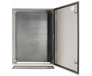 CS 86/250 CASSA IN METALLO NT 800X600X250 PORTA COMPLETA 111707