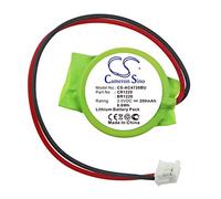 CS-AC4720BU Batteria 200mAh compatibile con [Acer] Aspire 4720, Aspire 4720z sostituisce BR1220, CR1220