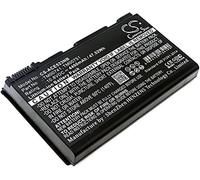CS-ACE523NB Batteria notebook 4400mAh compatibile con [Acer] Extensa 5120, Extensa 5210, 5210-300508, 5220, 5220-051G08Mi, 5220-100508, 5220-100508Mi, 5220-101G08Mi, 5220-1A1G12, 5220-1A1G16, 5220-20