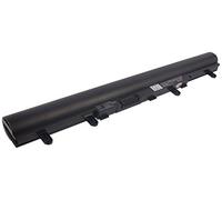 CS-ACV500NB Batteria notebook 2400mAh compatibile con [Acer] Aspire E1, Aspire E1-410G, E1-430P, E1-470P-6659, E1-522, E1-530, E1-532, E1-570, E1-570G, E1-572, E1-572G, S3-471, V5, V5-431, V5-431G, V