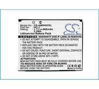 CS-AMD002SL Batteria 900mAh compatibile con [Tim Onda] Brionvega N7010, per [AMOI] MD02, MD2, Momo Design MD02, Momo Design MD2 sostituisce MD-2