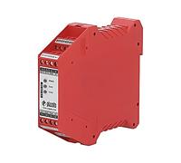 CS AR-04V024 Modulo: Relè di sicurezza Serie: CS Montaggio: DIN -25-55°C 24VD...