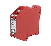 CS AR-05V024 Modulo: Relè di sicurezza Serie: CS Montaggio: DIN -25-55°C 24VD...