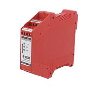 CS AR-22V230 Modulo: Relè di sicurezza Serie: CS Montaggio: DIN -25-55°C 230V...