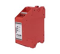 CS AR-40V024 Modulo: Relè di sicurezza Serie: CS Montaggio: DIN -25-55°C 24VD...