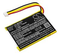 CS - Batteria di ricambio per JBL Go 2, Go 2H