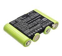 CS - Batteria di ricambio per Pelican 3715Z0 LED ATEX 2015, 3760Z0, 3765, 3765, 3765, luce ad angolo retto, 3765PL, 3769