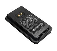CS - Batteria di ricambio per YAESU FT-25R, FT-65R, FTA-250L