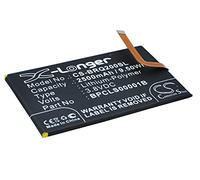 CS-BRQ200SL Batteria 2500mAh compatibile con [BlackBerry] Classic, Classic 4G, Kopi, Q20, SQC100-1, SQC100-3, SQC100-4, SQC100-5 sostituisce 1ICP4/59/93, BPCLS00001B