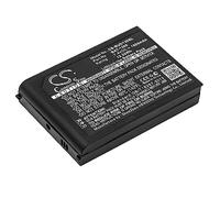CS-BUD130BL Batteria 1800mAh compatibile con [BlueBird] Pidion BIP-1300 sostituisce BAT-1300