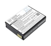 CS-BUP300BL Batteria 3900mAh compatibile con [BlueBird] BM180, BP30, per [Pidion] BP30 sostituisce BAT-BP30-45
