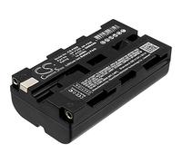 CS Cameron Sino CS - Batteria di ricambio per Aputure AMARAN AL-528C, AMARAN AL-528S, AMARAN AL-528W, AMARAN AL-F7 CRI 95+, AMARAN ALH198 CRI 95+, AMARAN ALH-198C CRI 95+